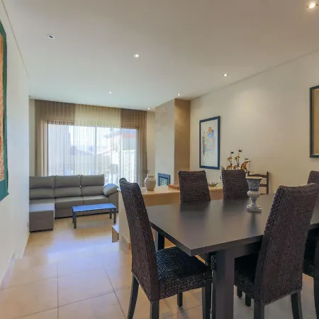 Villa Jardins Da Branqueira5,