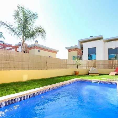 Villa Jardins Da Branqueira5,