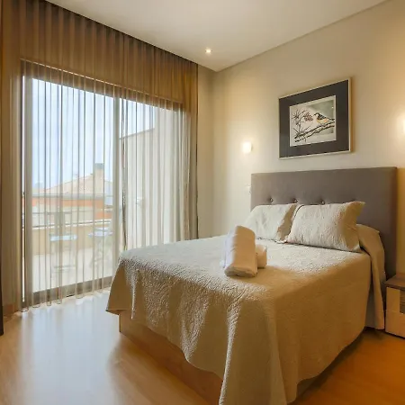 Βίλα Jardins Da Branqueira5, Αλμπουφέιρα